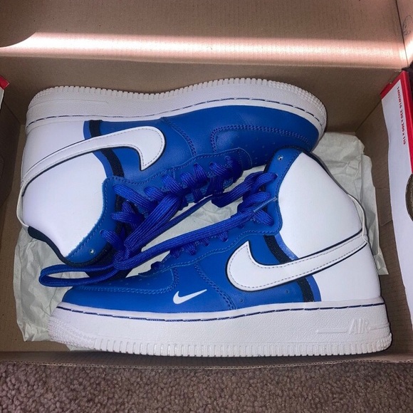 air force 1 size 4y